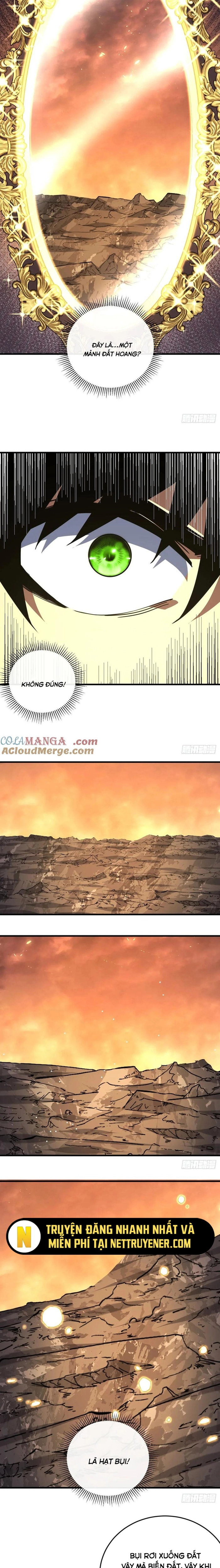 Mệnh Luân Chi Chủ! Khi Dị Biến Giáng Lâm Nhân Gian!: Chapter 116