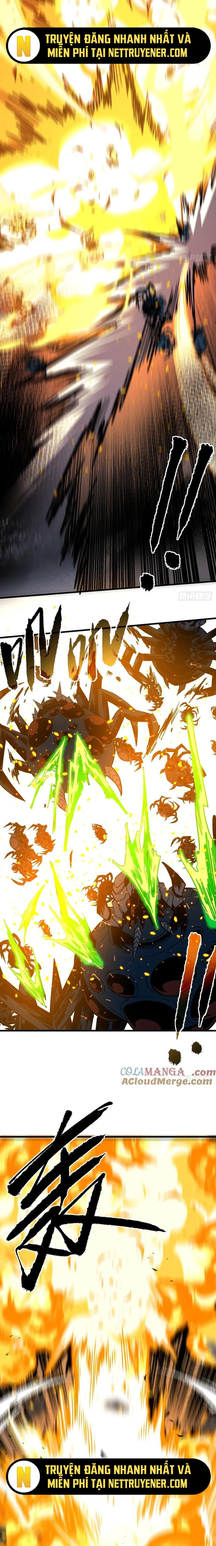 Mệnh Luân Chi Chủ! Khi Dị Biến Giáng Lâm Nhân Gian!: Chapter 116