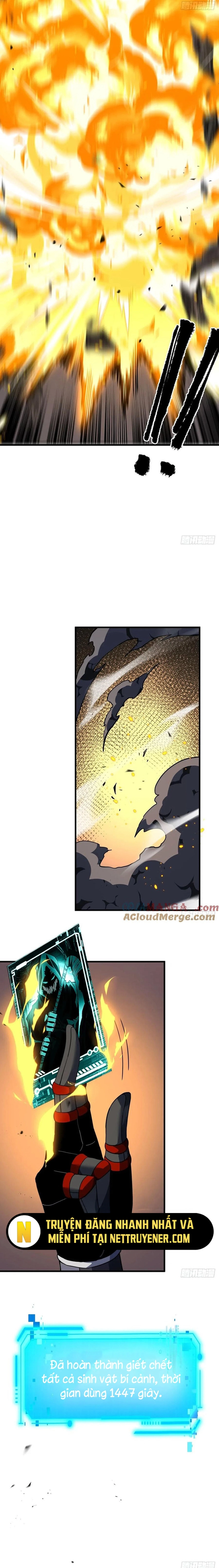 Mệnh Luân Chi Chủ! Khi Dị Biến Giáng Lâm Nhân Gian!: Chapter 116