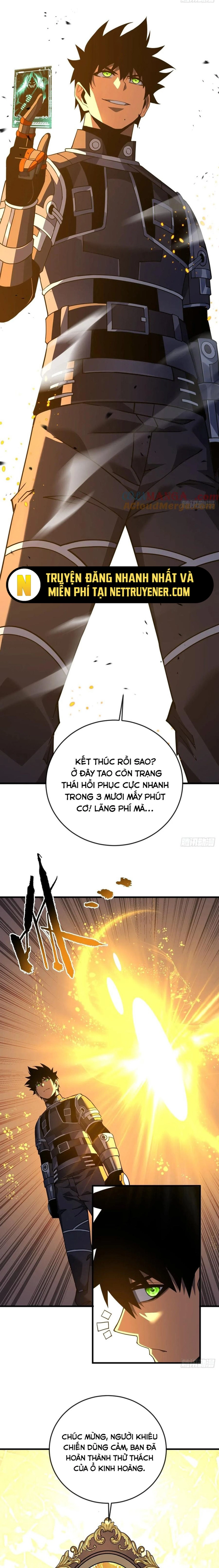 Mệnh Luân Chi Chủ! Khi Dị Biến Giáng Lâm Nhân Gian!: Chapter 116