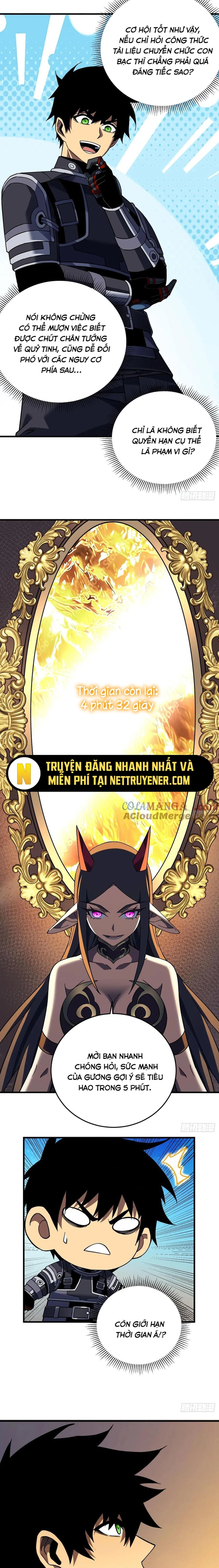 Mệnh Luân Chi Chủ! Khi Dị Biến Giáng Lâm Nhân Gian!: Chapter 116