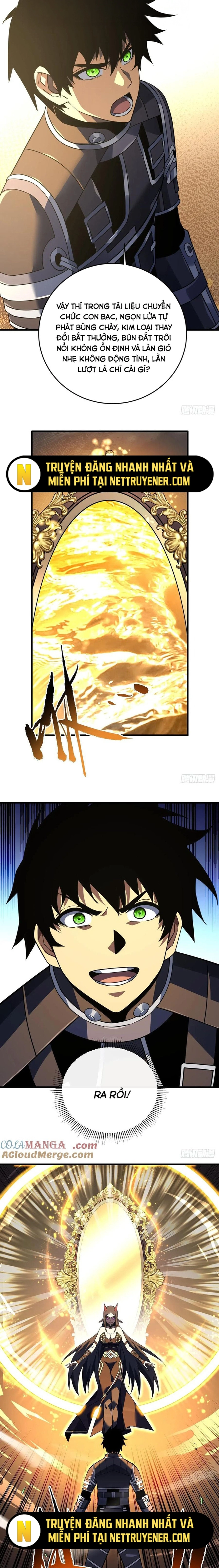 Mệnh Luân Chi Chủ! Khi Dị Biến Giáng Lâm Nhân Gian!: Chapter 116