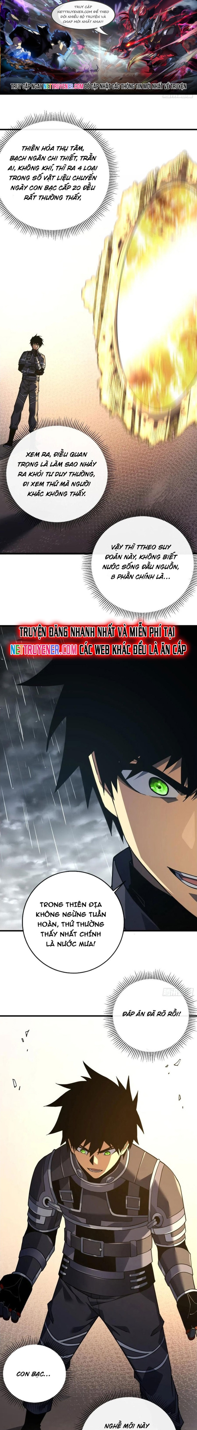 Mệnh Luân Chi Chủ! Khi Dị Biến Giáng Lâm Nhân Gian!: Chapter 117