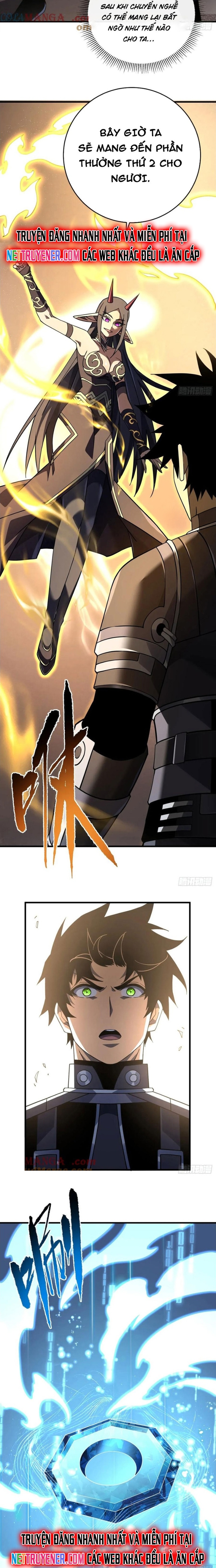 Mệnh Luân Chi Chủ! Khi Dị Biến Giáng Lâm Nhân Gian!: Chapter 117