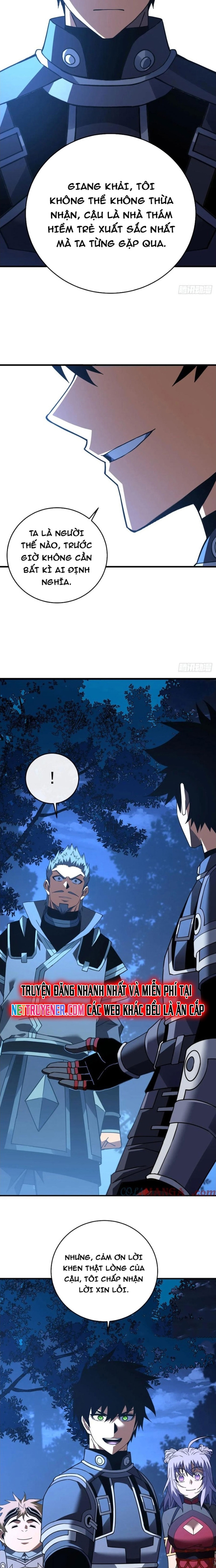 Mệnh Luân Chi Chủ! Khi Dị Biến Giáng Lâm Nhân Gian!: Chapter 117