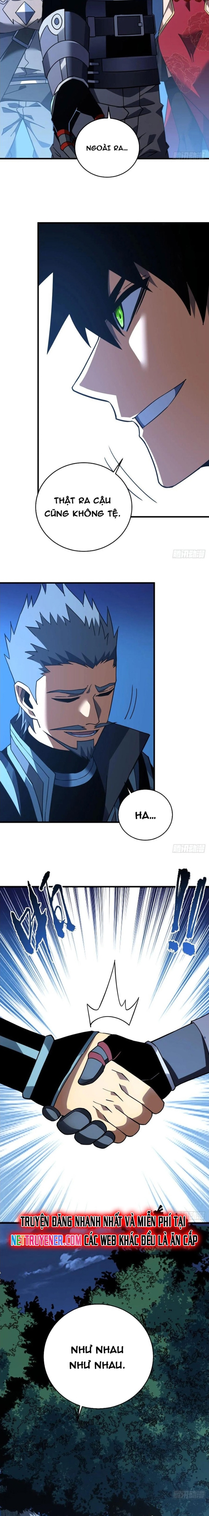 Mệnh Luân Chi Chủ! Khi Dị Biến Giáng Lâm Nhân Gian!: Chapter 117