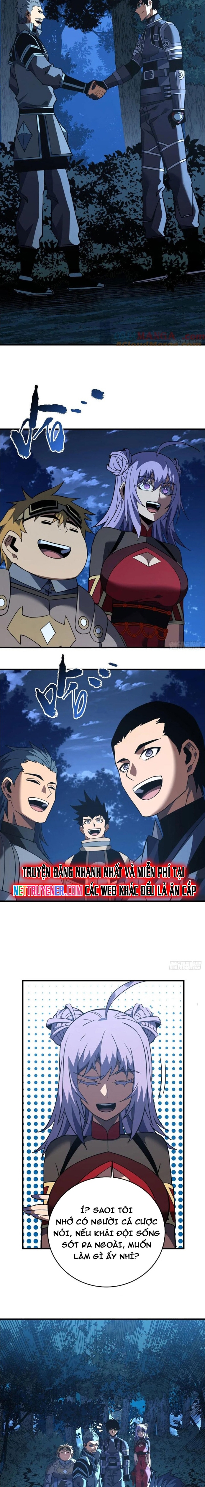 Mệnh Luân Chi Chủ! Khi Dị Biến Giáng Lâm Nhân Gian!: Chapter 117