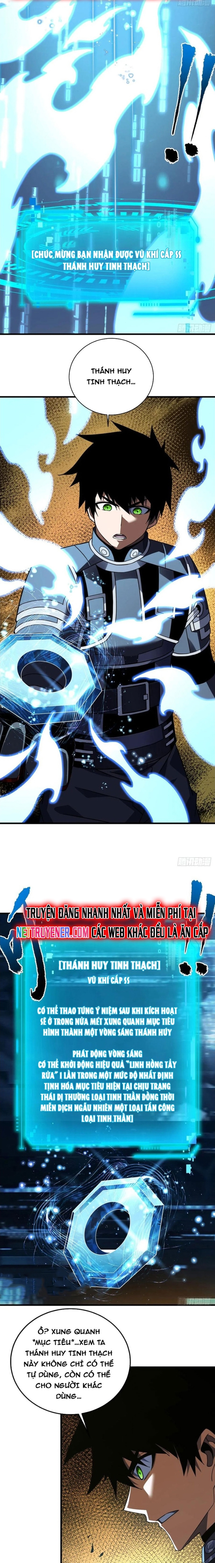 Mệnh Luân Chi Chủ! Khi Dị Biến Giáng Lâm Nhân Gian!: Chapter 117