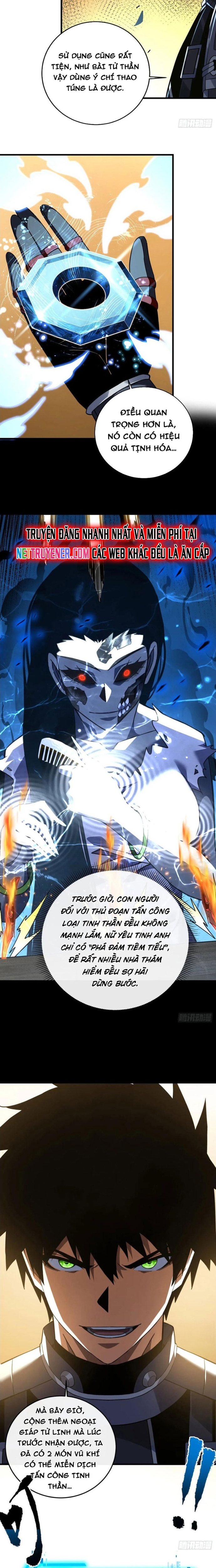 Mệnh Luân Chi Chủ! Khi Dị Biến Giáng Lâm Nhân Gian!: Chapter 117