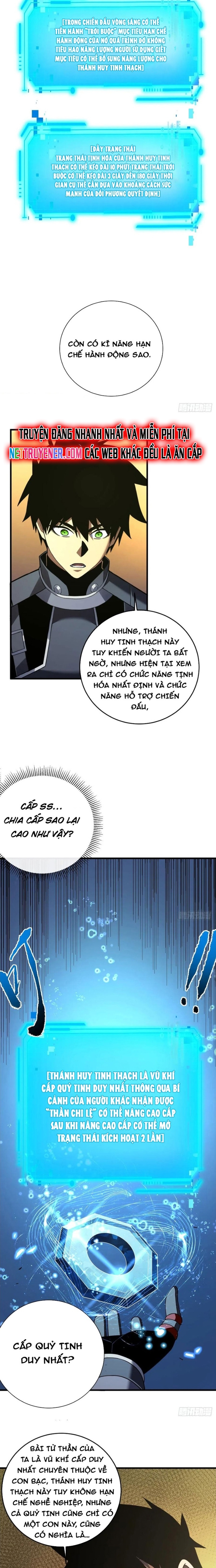 Mệnh Luân Chi Chủ! Khi Dị Biến Giáng Lâm Nhân Gian!: Chapter 117