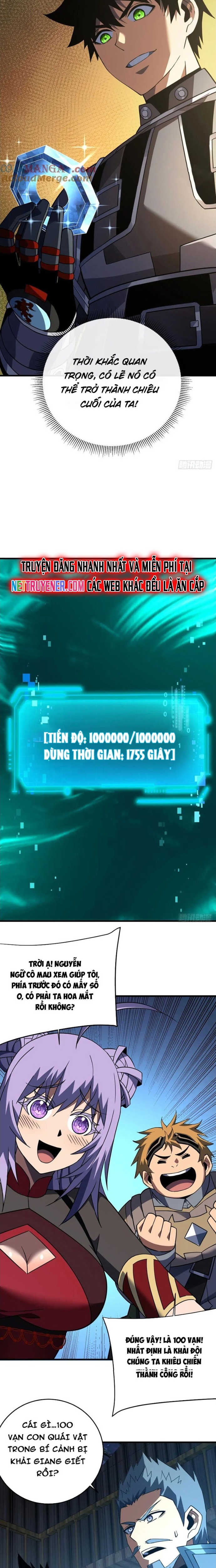 Mệnh Luân Chi Chủ! Khi Dị Biến Giáng Lâm Nhân Gian!: Chapter 117