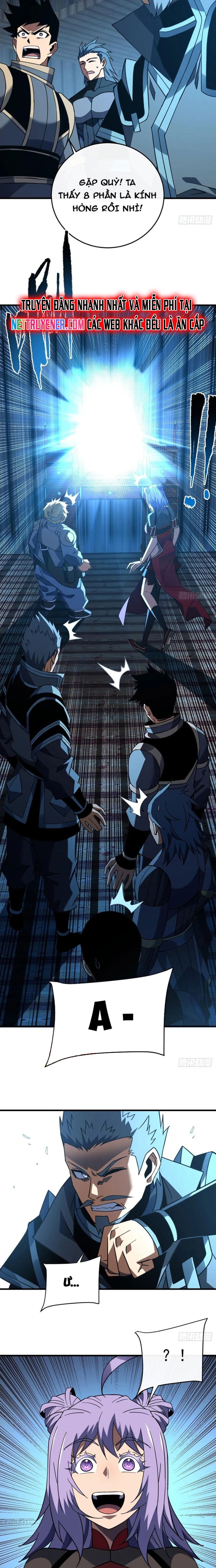 Mệnh Luân Chi Chủ! Khi Dị Biến Giáng Lâm Nhân Gian!: Chapter 117