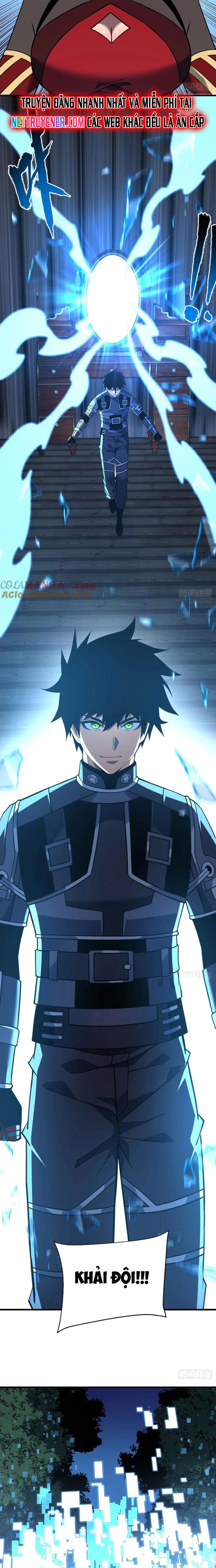 Mệnh Luân Chi Chủ! Khi Dị Biến Giáng Lâm Nhân Gian!: Chapter 117