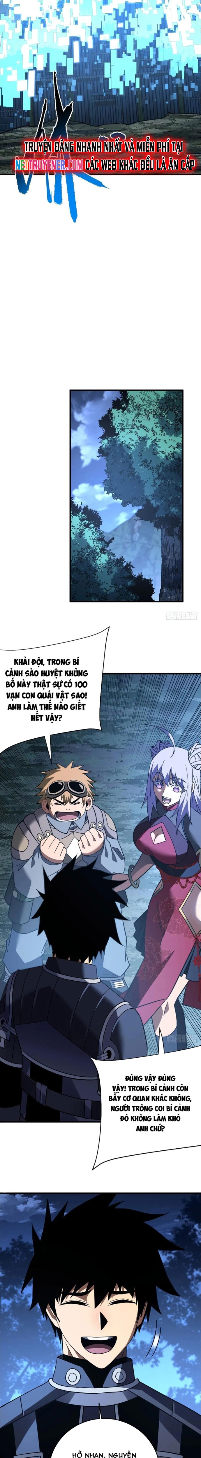 Mệnh Luân Chi Chủ! Khi Dị Biến Giáng Lâm Nhân Gian!: Chapter 117