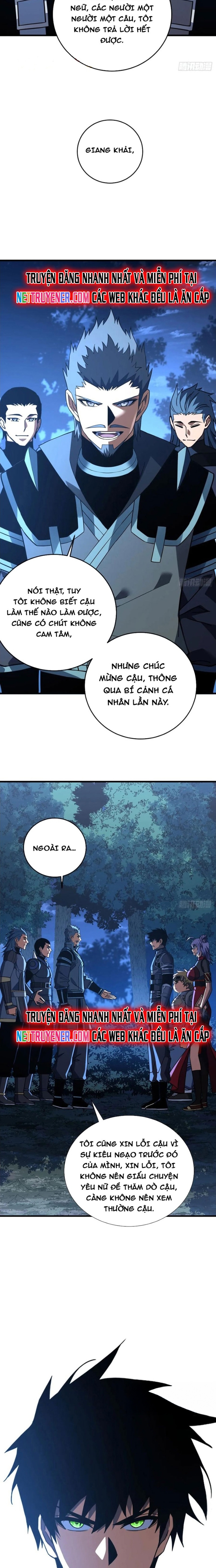 Mệnh Luân Chi Chủ! Khi Dị Biến Giáng Lâm Nhân Gian!: Chapter 117