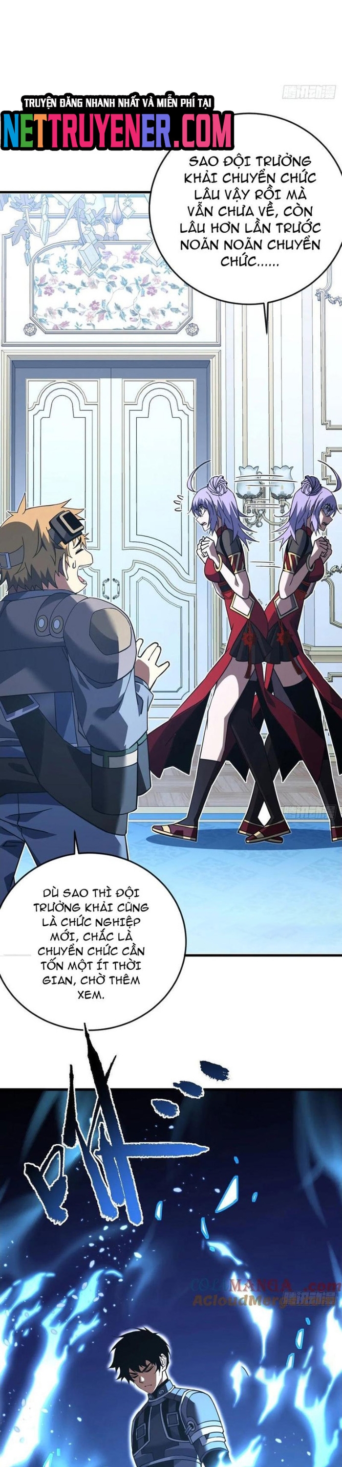 Mệnh Luân Chi Chủ! Khi Dị Biến Giáng Lâm Nhân Gian!: Chapter 118