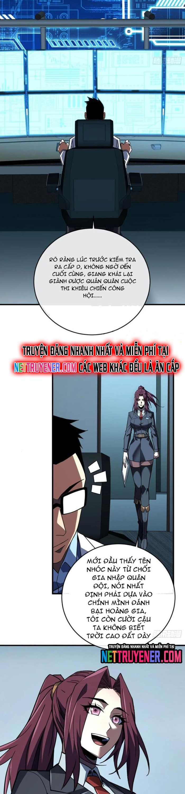 Mệnh Luân Chi Chủ! Khi Dị Biến Giáng Lâm Nhân Gian!: Chapter 118