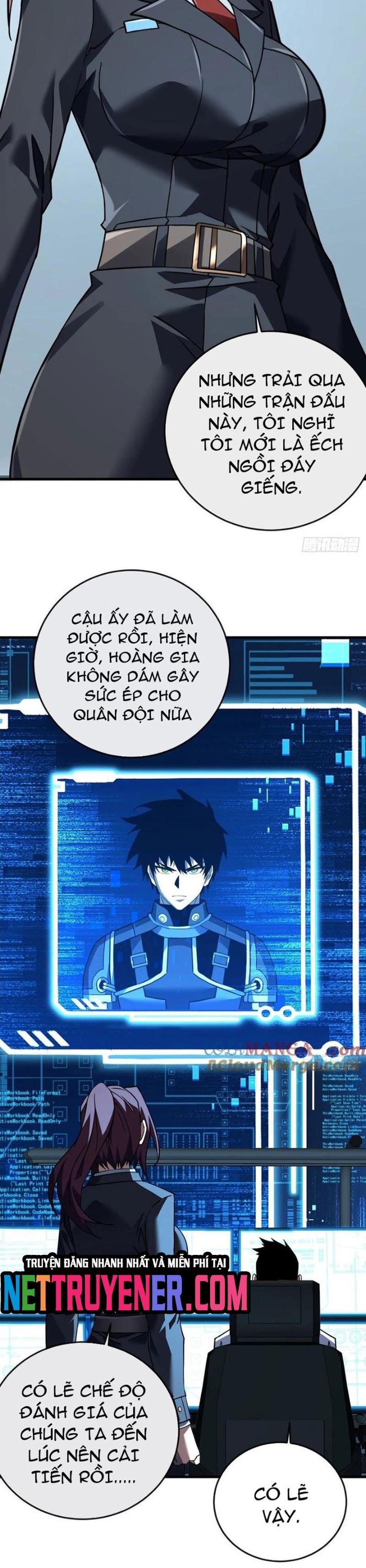 Mệnh Luân Chi Chủ! Khi Dị Biến Giáng Lâm Nhân Gian!: Chapter 118