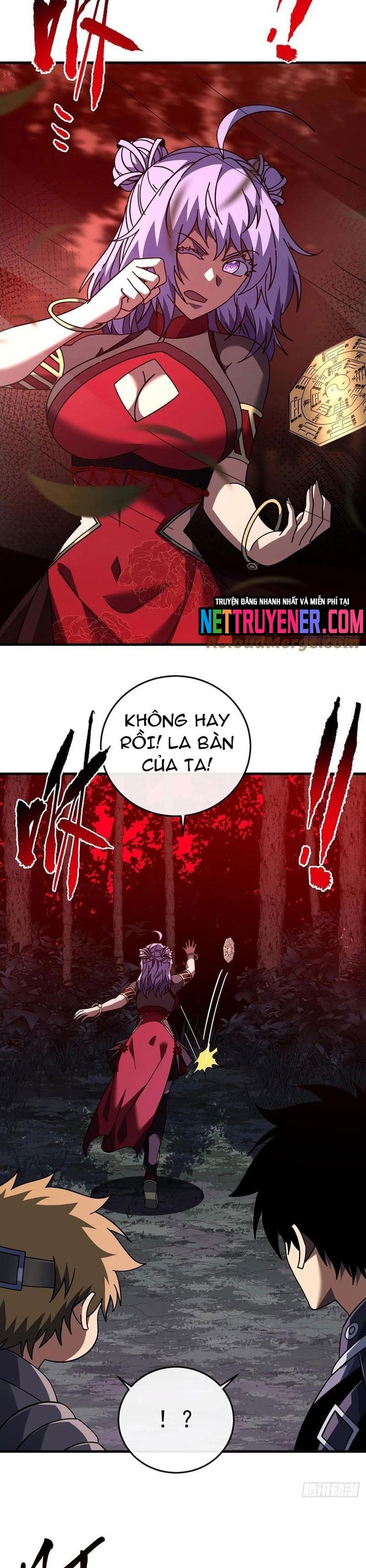 Mệnh Luân Chi Chủ! Khi Dị Biến Giáng Lâm Nhân Gian!: Chapter 119