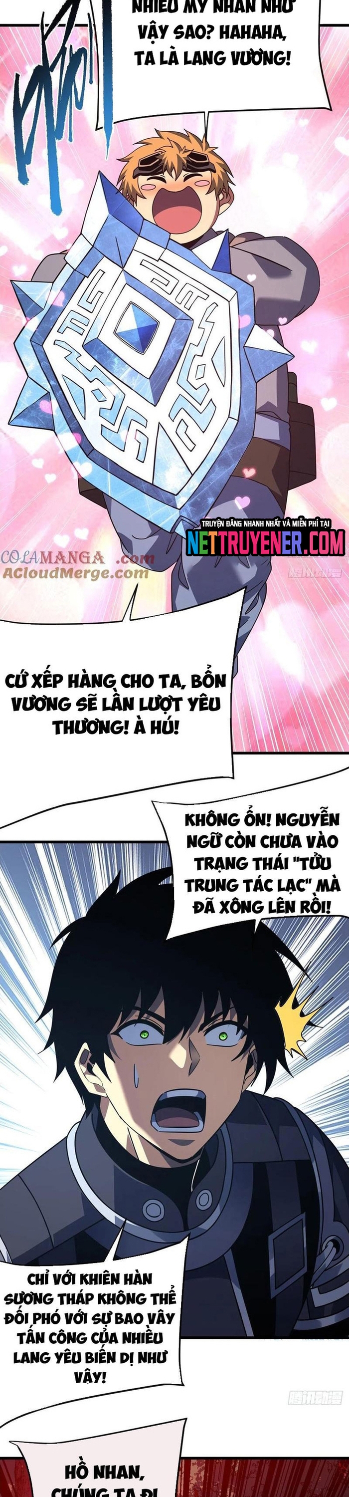 Mệnh Luân Chi Chủ! Khi Dị Biến Giáng Lâm Nhân Gian!: Chapter 119