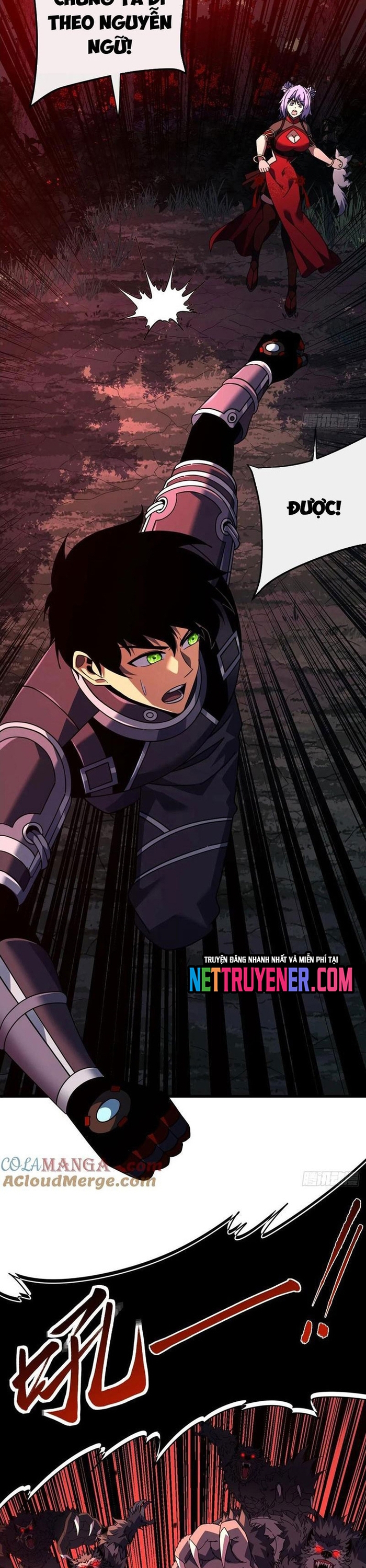 Mệnh Luân Chi Chủ! Khi Dị Biến Giáng Lâm Nhân Gian!: Chapter 119