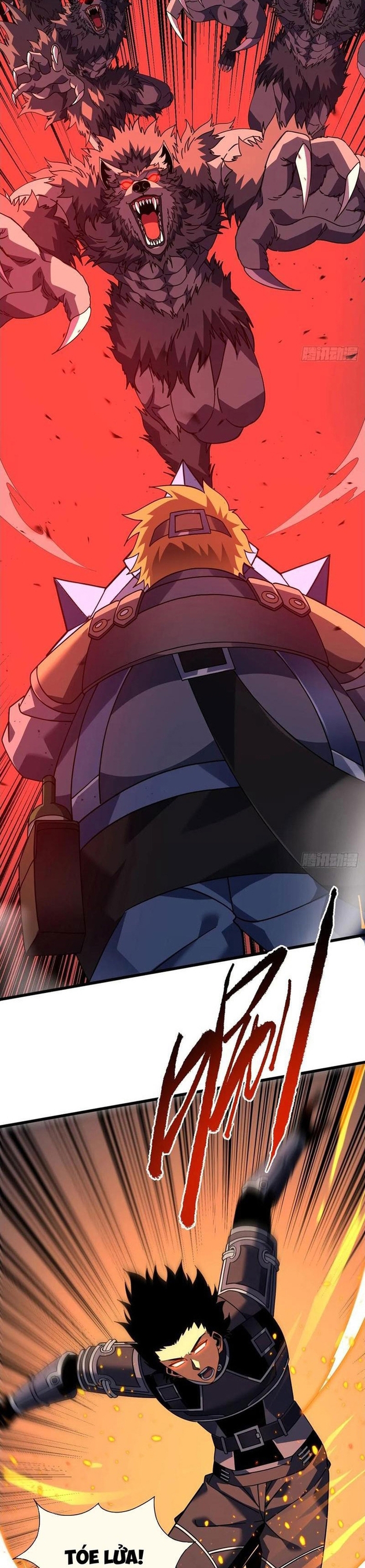 Mệnh Luân Chi Chủ! Khi Dị Biến Giáng Lâm Nhân Gian!: Chapter 119