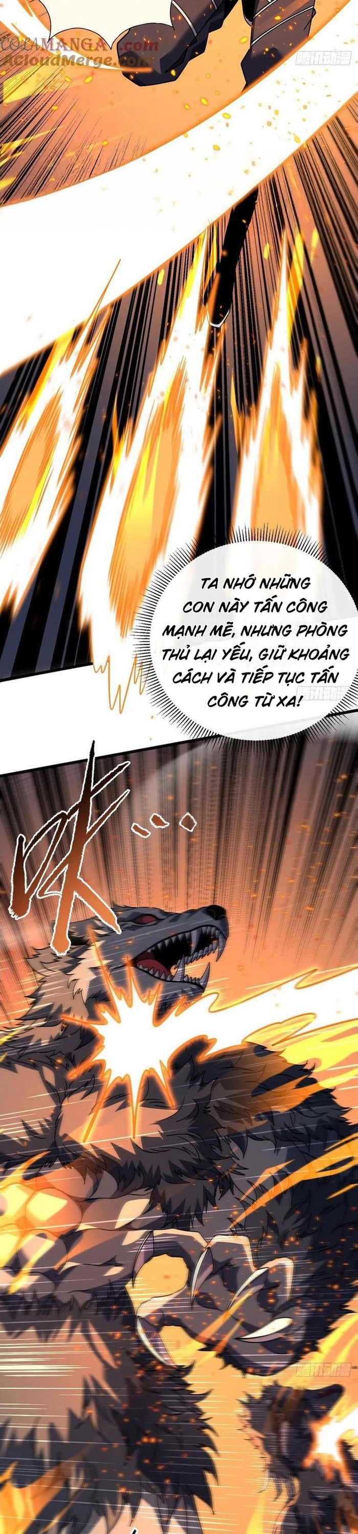 Mệnh Luân Chi Chủ! Khi Dị Biến Giáng Lâm Nhân Gian!: Chapter 119