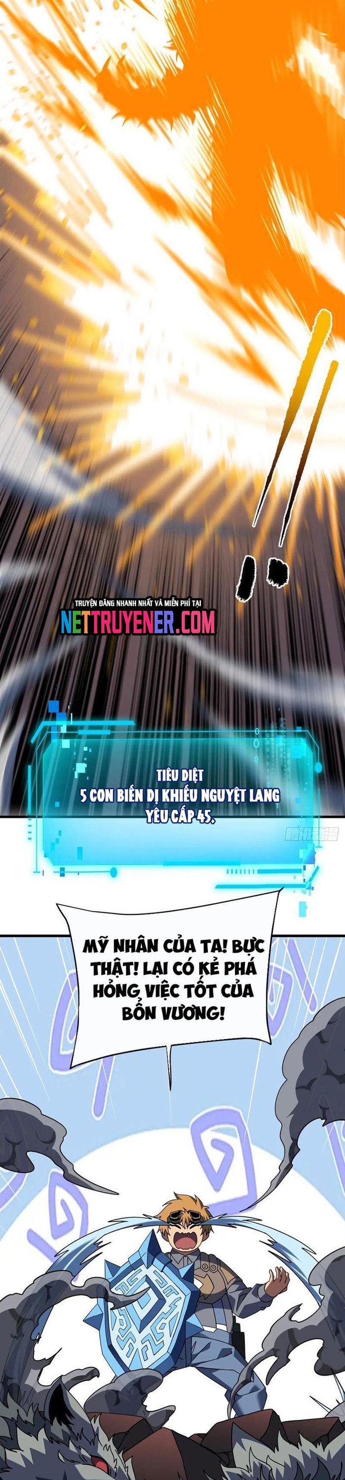 Mệnh Luân Chi Chủ! Khi Dị Biến Giáng Lâm Nhân Gian!: Chapter 119