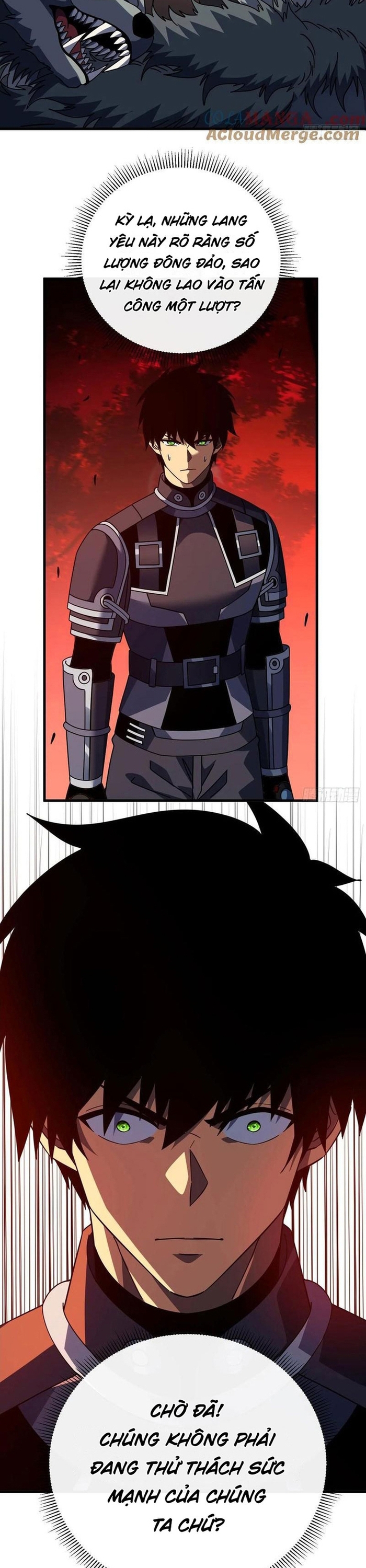 Mệnh Luân Chi Chủ! Khi Dị Biến Giáng Lâm Nhân Gian!: Chapter 119