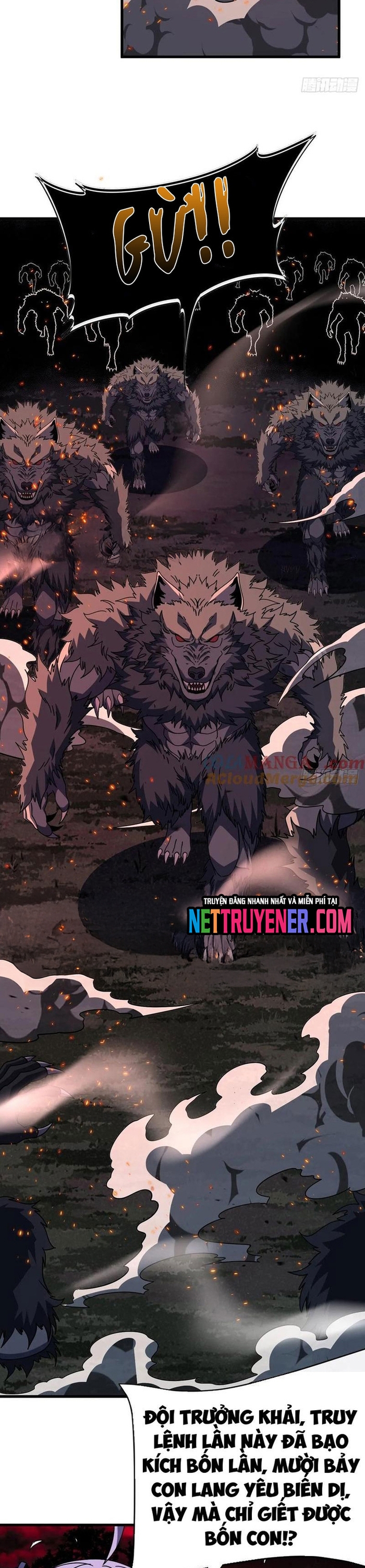 Mệnh Luân Chi Chủ! Khi Dị Biến Giáng Lâm Nhân Gian!: Chapter 119