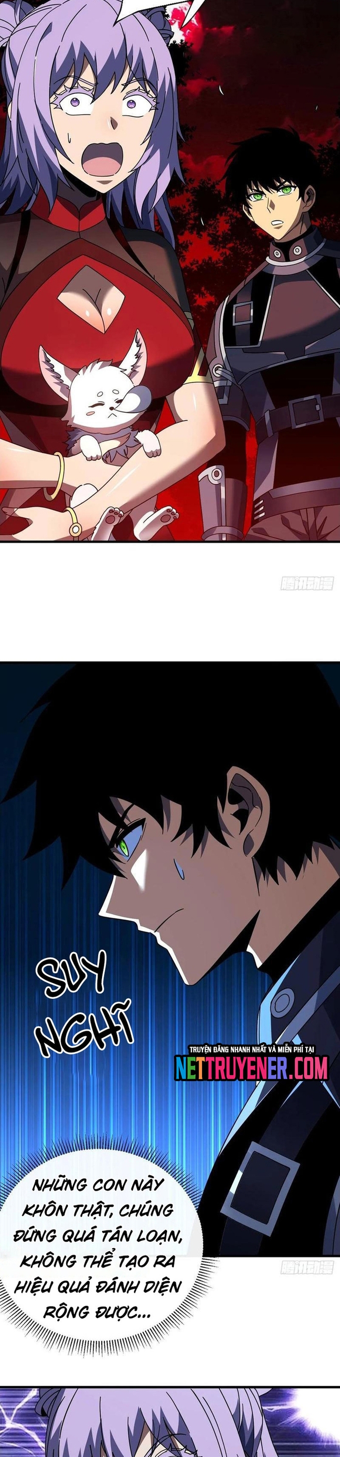 Mệnh Luân Chi Chủ! Khi Dị Biến Giáng Lâm Nhân Gian!: Chapter 119