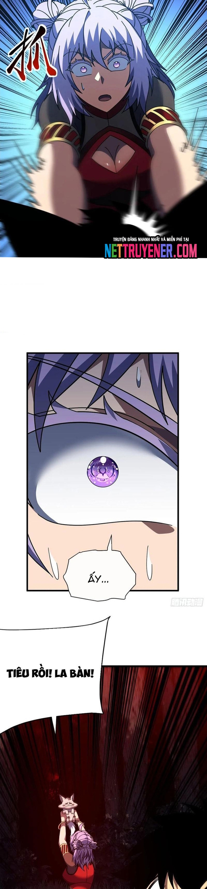 Mệnh Luân Chi Chủ! Khi Dị Biến Giáng Lâm Nhân Gian!: Chapter 119