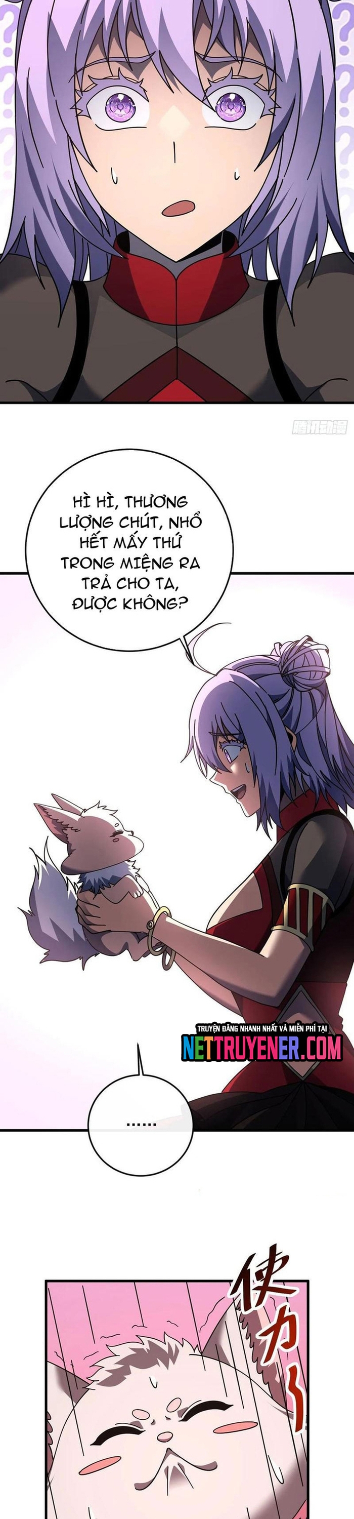 Mệnh Luân Chi Chủ! Khi Dị Biến Giáng Lâm Nhân Gian!: Chapter 119