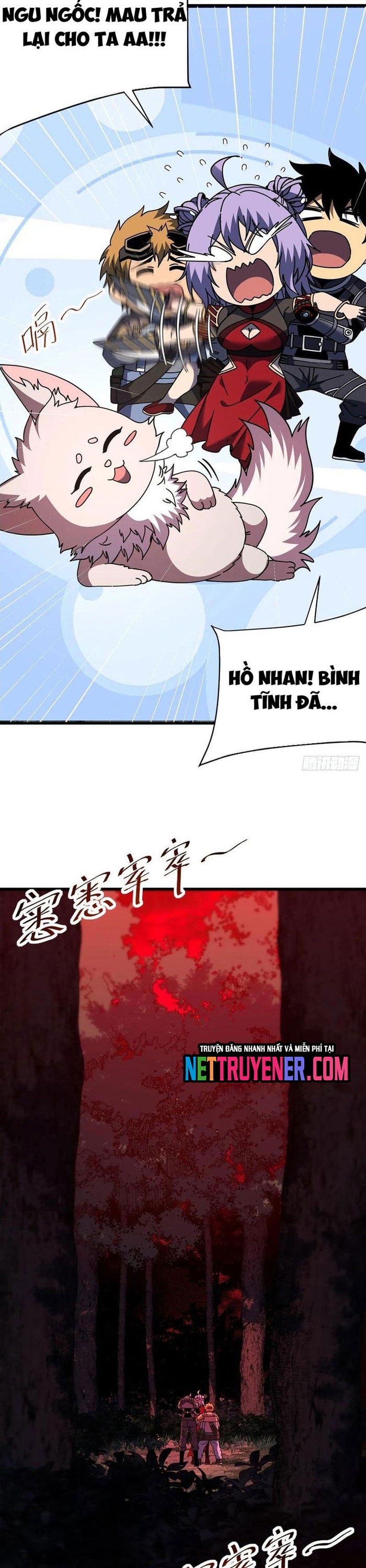 Mệnh Luân Chi Chủ! Khi Dị Biến Giáng Lâm Nhân Gian!: Chapter 119