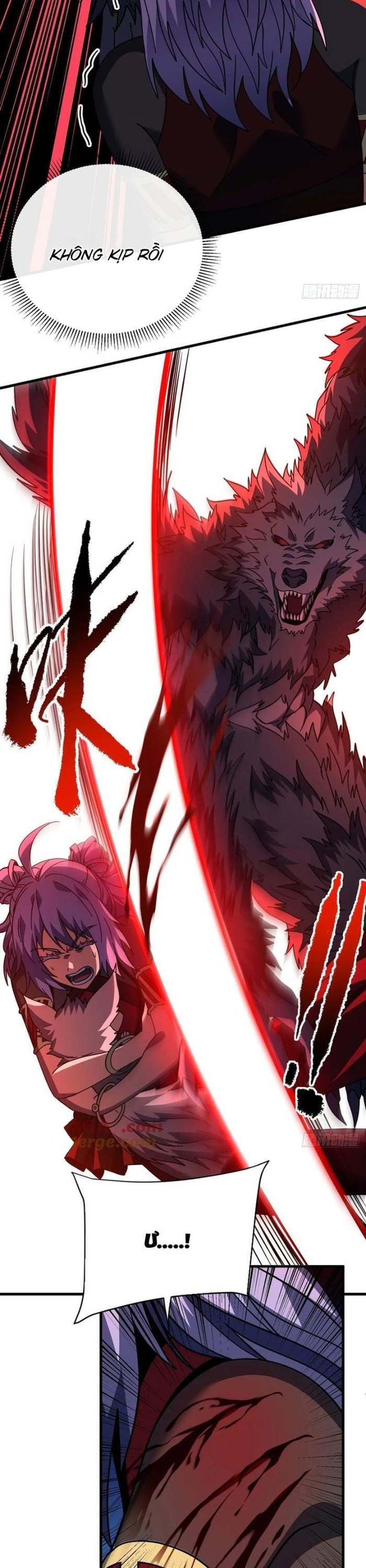 Mệnh Luân Chi Chủ! Khi Dị Biến Giáng Lâm Nhân Gian!: Chapter 120