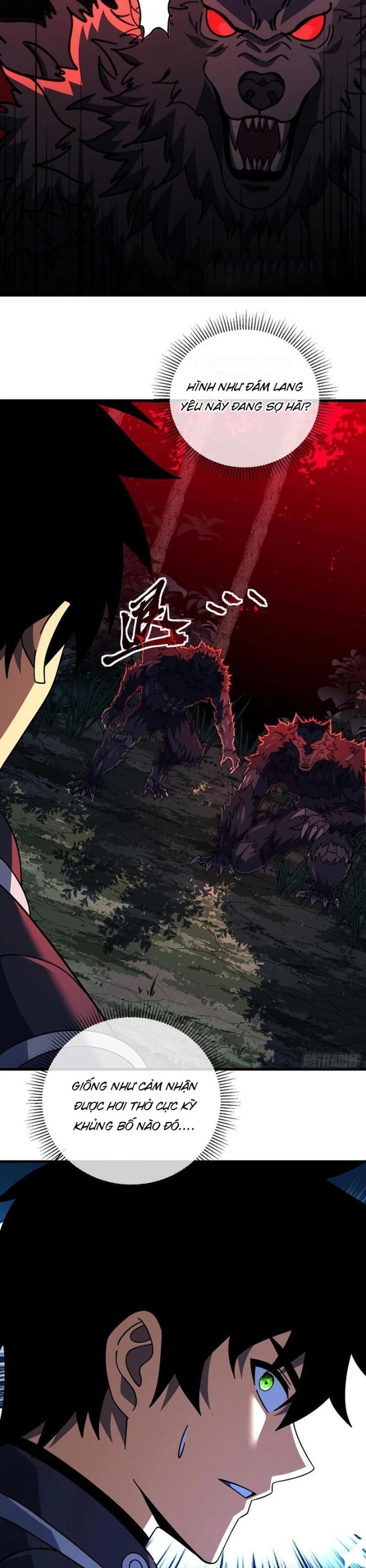 Mệnh Luân Chi Chủ! Khi Dị Biến Giáng Lâm Nhân Gian!: Chapter 120