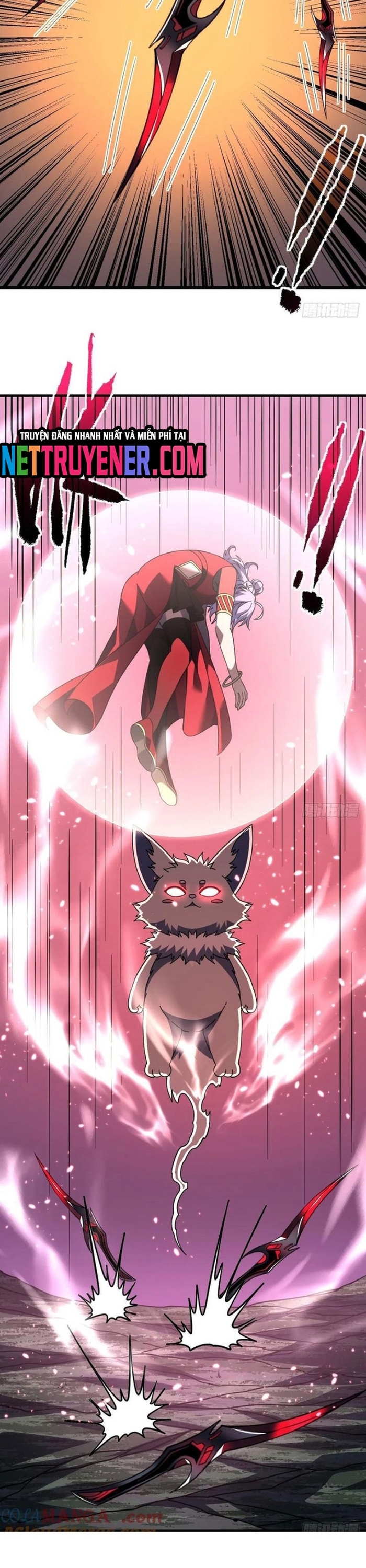 Mệnh Luân Chi Chủ! Khi Dị Biến Giáng Lâm Nhân Gian!: Chapter 120