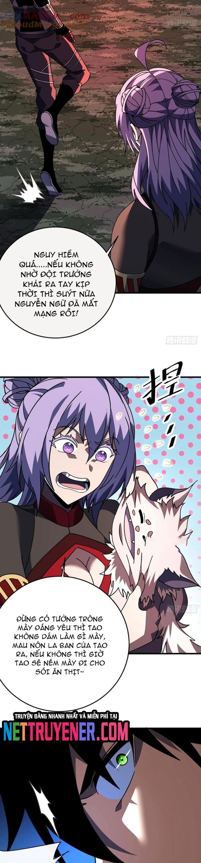 Mệnh Luân Chi Chủ! Khi Dị Biến Giáng Lâm Nhân Gian!: Chapter 120