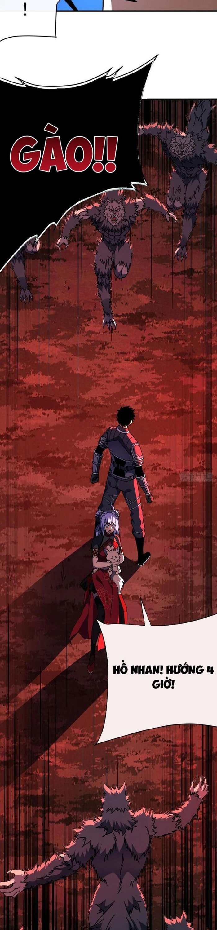 Mệnh Luân Chi Chủ! Khi Dị Biến Giáng Lâm Nhân Gian!: Chapter 120