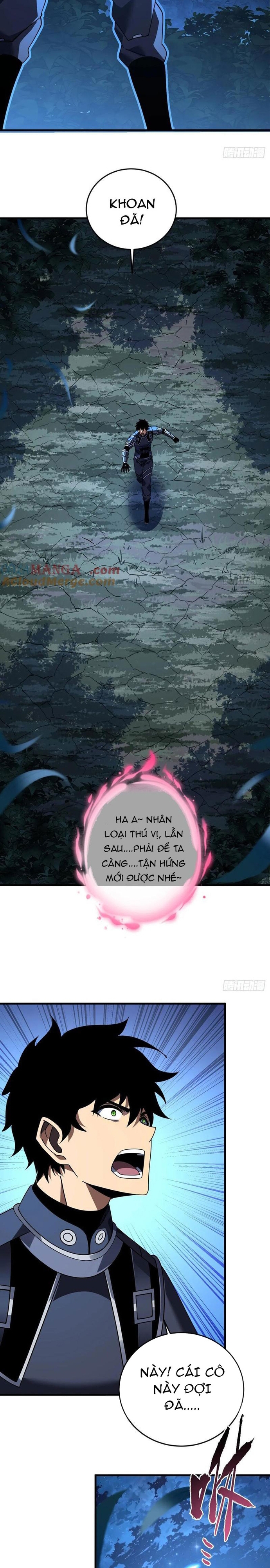 Mệnh Luân Chi Chủ! Khi Dị Biến Giáng Lâm Nhân Gian!: Chapter 124.1