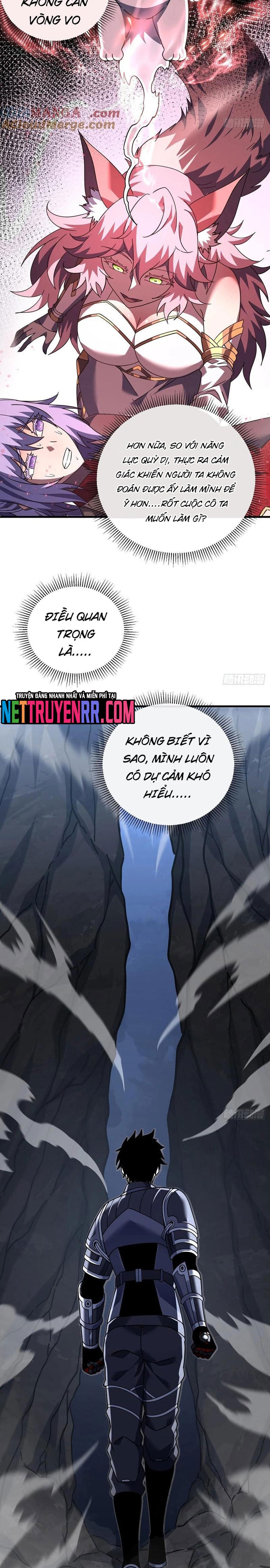 Mệnh Luân Chi Chủ! Khi Dị Biến Giáng Lâm Nhân Gian!: Chapter 124.1