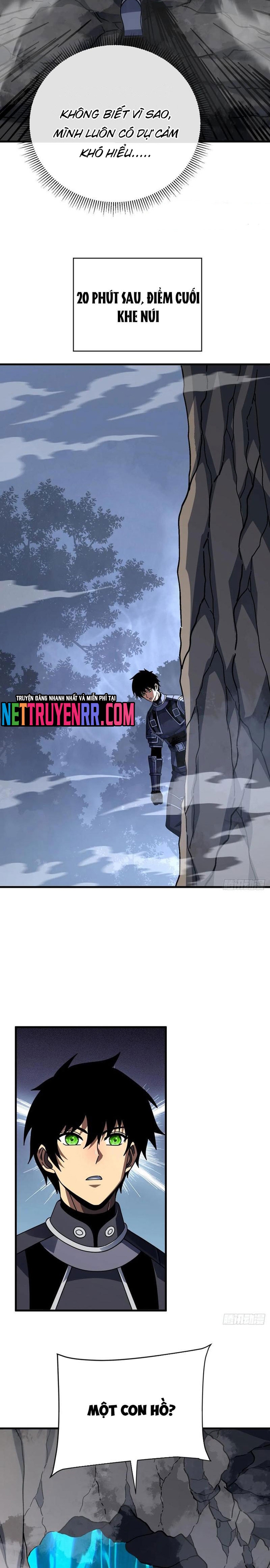 Mệnh Luân Chi Chủ! Khi Dị Biến Giáng Lâm Nhân Gian!: Chapter 124.1