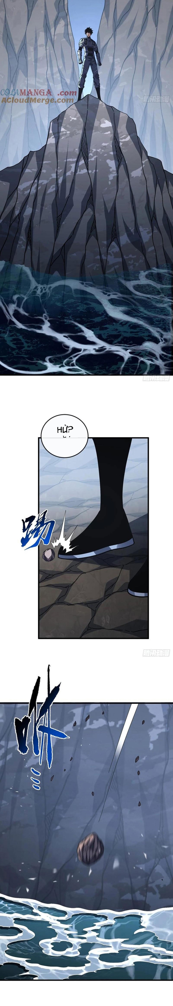 Mệnh Luân Chi Chủ! Khi Dị Biến Giáng Lâm Nhân Gian!: Chapter 124.1