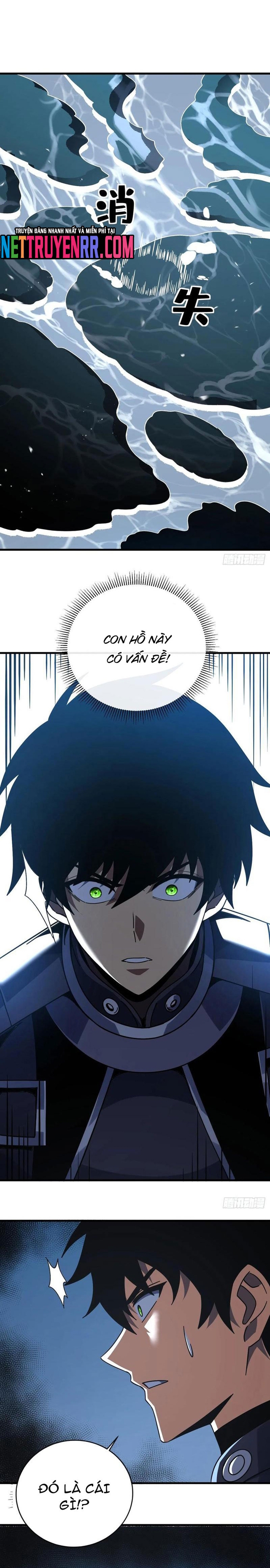 Mệnh Luân Chi Chủ! Khi Dị Biến Giáng Lâm Nhân Gian!: Chapter 124.1