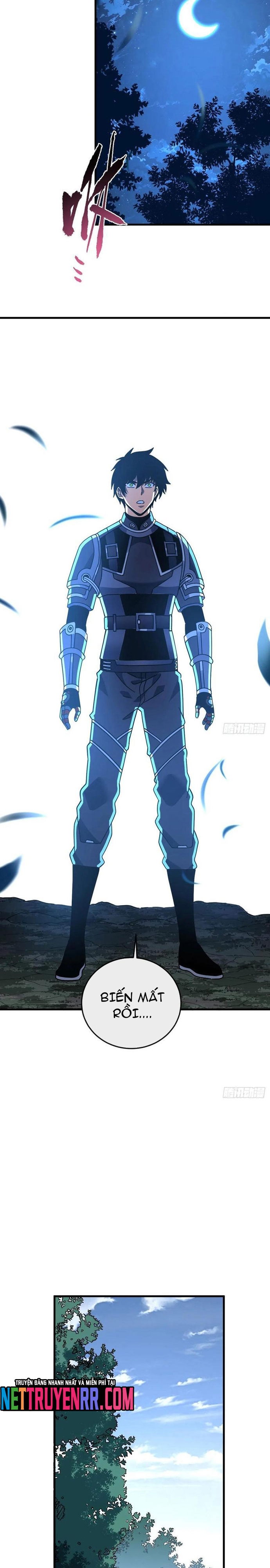 Mệnh Luân Chi Chủ! Khi Dị Biến Giáng Lâm Nhân Gian!: Chapter 124.1