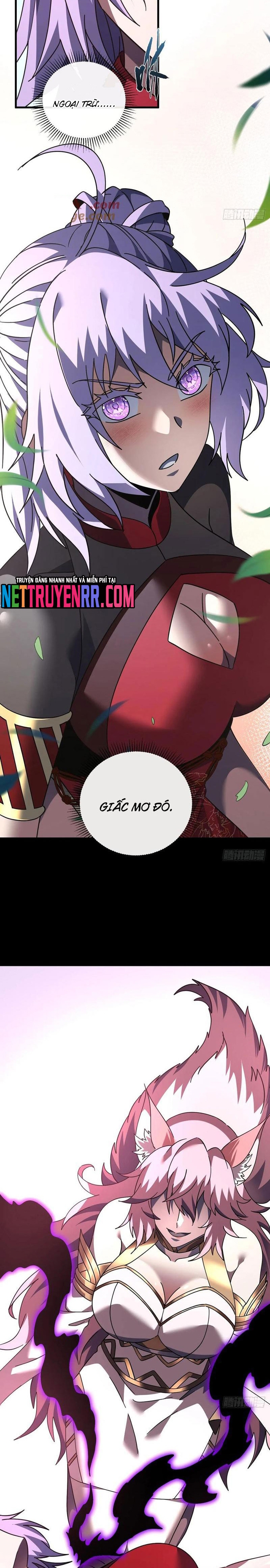 Mệnh Luân Chi Chủ! Khi Dị Biến Giáng Lâm Nhân Gian!: Chapter 124.1