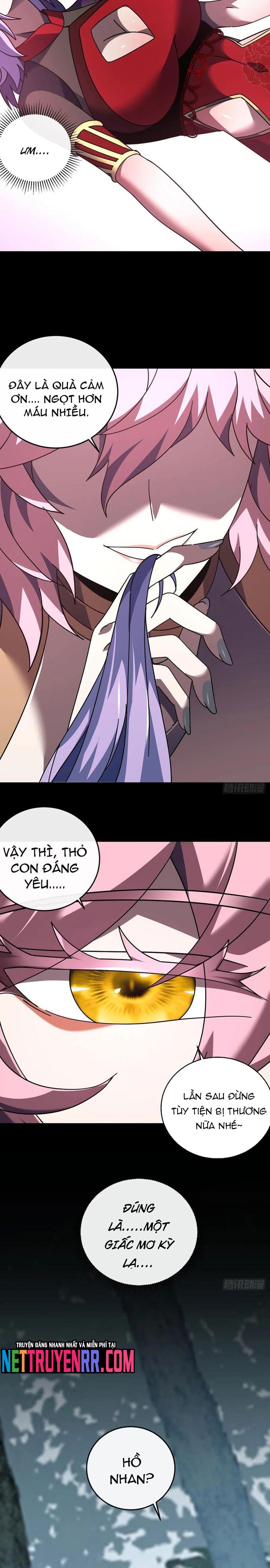 Mệnh Luân Chi Chủ! Khi Dị Biến Giáng Lâm Nhân Gian!: Chapter 124.1