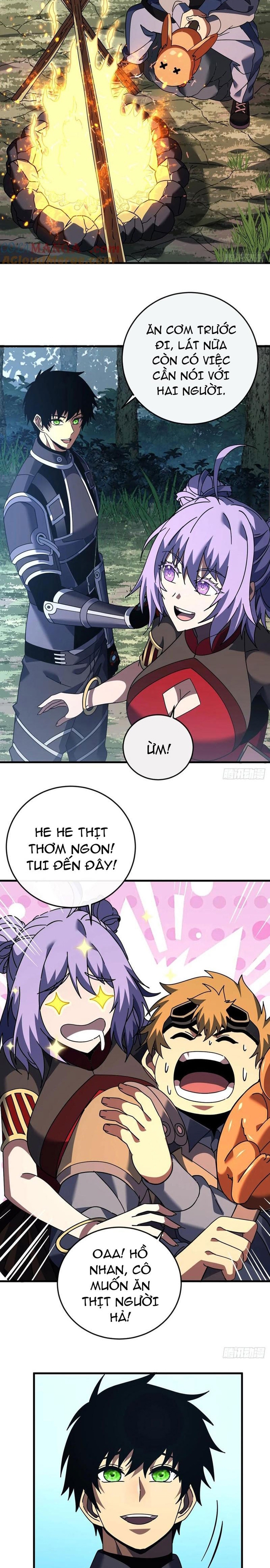 Mệnh Luân Chi Chủ! Khi Dị Biến Giáng Lâm Nhân Gian!: Chapter 124.1