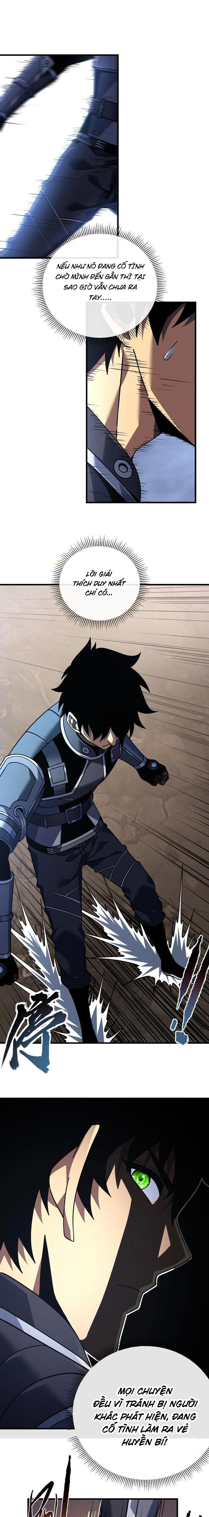 Mệnh Luân Chi Chủ! Khi Dị Biến Giáng Lâm Nhân Gian!: Chapter 126