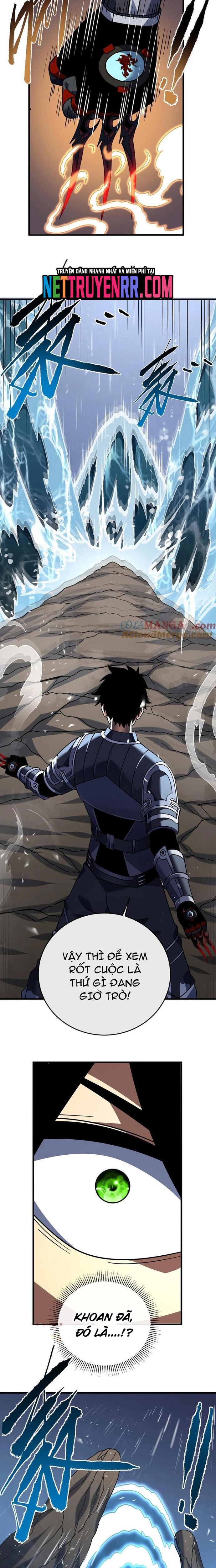 Mệnh Luân Chi Chủ! Khi Dị Biến Giáng Lâm Nhân Gian!: Chapter 126